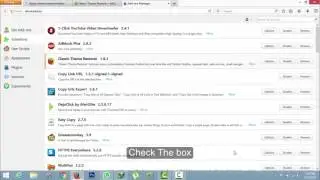 How To Disable Zoom Indicator In URL Bar?(Firefox)