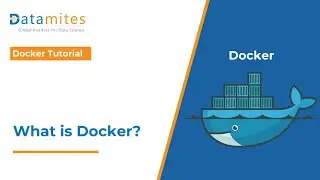 Docker for Beginners: Understanding the Basics | Docker Tutorial