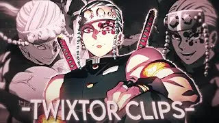 Tengen Twixtor Clips For Editing (Demon Slayer)