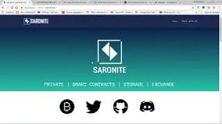 Saronite Новая монета на криптонайт хэви Майнинг