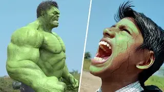 Top Best Hollywood Hulk Transformation In Real life #06 | Best of MTO !