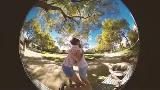 Three's a Crowd - a VR short film