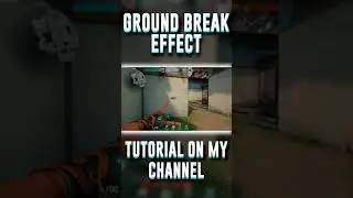 My Old Effect Pt.17 (Ground Break Effect)