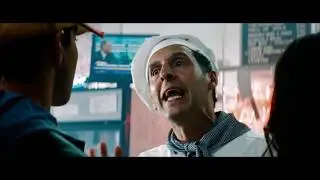 Transformers: Revenge of the Fallen - Meat Store Scene (HD)