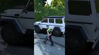 ОСТАНОВИЛ АВТОУГОНЩИКА И... | (GTA 5 RMRP - Криминальная Москва)