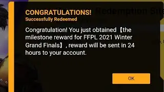 FFPL Final Redeem Code Free Fire | Today Redeem Code Free Fire | Free Fire New Event