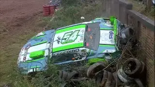 Motorsport Crashes 2024 July Week 1