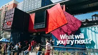 Pinterest at SXSW 2018