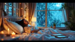 Stress-Free Sleep: Let Nature's Sounds Guide You to Clear Dreams #relaxingmusic #relax