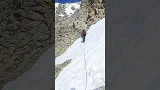 Восхождение. Работа на маршруте