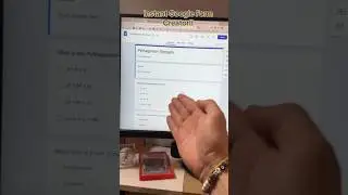 how to create INSTANT google form quizzes! #googletips #chatgpt #aieducation