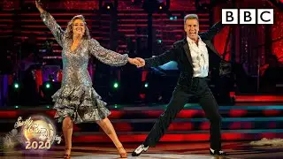 Jacqui and Anton Samba to Help Yourself - Week 2 ✨ BBC Strictly 2020