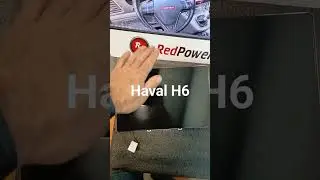 #Haval H6 #redpower 11.5 2k #android