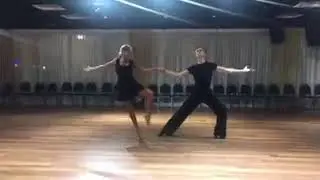 Private class | Katya & Denis