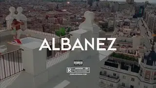 "ALBANEZ" Elai x Morad x JuL Afro Trap Type Beat Instrumental 2023