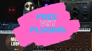 New FREE VST Plugins for February 2025💥
