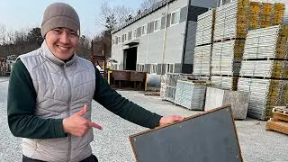 Корейская Опалубка для заказа пишите на вотсап +821027371694