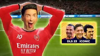 OZIL | DLS 23 ICONIC