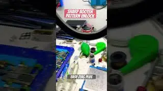 Sharp A001SH Pattern Unlock 