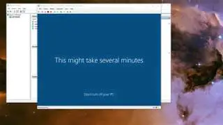 Hyper-V 101: Creating a Windows VM with 