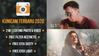 KUNI CAM ANALOG FULLPACK 2020