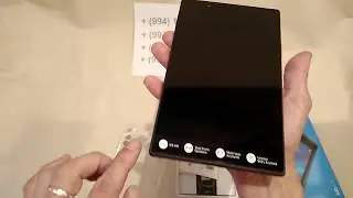 ПЛАНШЕТ LENOVO TAB4 TB8504X ESSENTIAL 8
