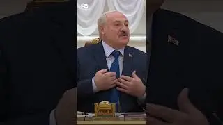 Лукашенко о Пригожине: Он в Питере, на территории Беларуси его нет 