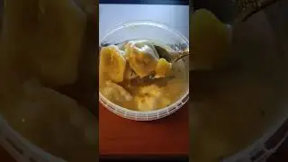 Ужас!!! Такое хлебалово я пробую первый раз...