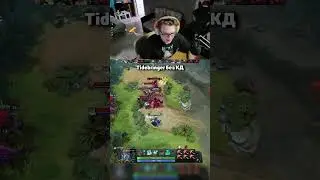 Tidebringer у Kunkka без КД / Dota 2 #dota2 #MAG1STO #дота2 #дота #shorts