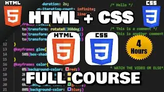 HTML & CSS Full Course for free 🌎 (2023)