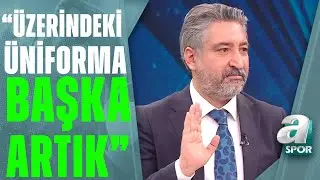 Serdar Sarıdağdan Lale Orta Eleştirisi / A Spor / Takım Oyunu / 18.03.2023