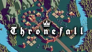 THRONEFALL (DEMO 2023) ➤ МИНИМАЛИСТИЧНАЯ СТРАТЕГИЯ С БАШЕННОЙ ЗАЩИТОЙ