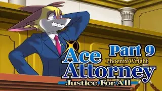 [Phoenix Wright: Ace Attorney] I hate everyone here.