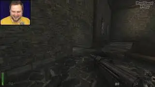 Ад Бласковиц на*бал всех (Return to Castle Wolfenstein)