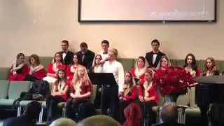 Звездочки ярко сияли пеcня на Рождество. Филип Пешков