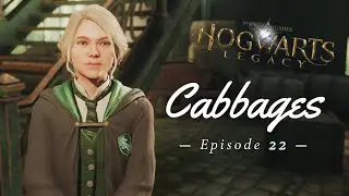 Hogwarts Legacy: Cabbages | Hogwarts Legacy Let's Play | Episode 22