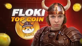FLOKI - Новый DOGE! МЕМКОИН, который покорит ВСЕХ - Сrypto Project Review