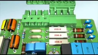 Miniature Power PCB Connectors