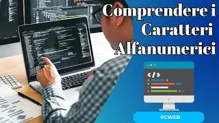 Comprendere i Caratteri Alfanumerici: Esempi e Applicazioni