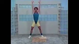 Buns of Steel 2 - Step Workout (1990)