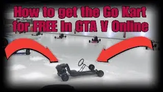 GTA 5 - HOW TO GET THE FREE DINKA VETO CLASSIC (GO KART) - LIMITED TIME OFFER