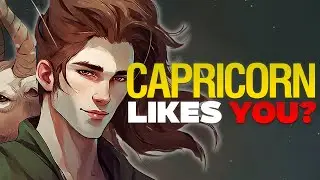 How To Tell If A Capricorn Man Likes You