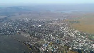 Байдарская долина, с. Орлиное, Павловка, Севастополь, Балаклавский район, вид с квадрокоптера