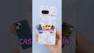 CASE vs SKIN | Which is Better?