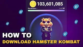 How To Download Hamster Kombat App | Hamster Kombat Download