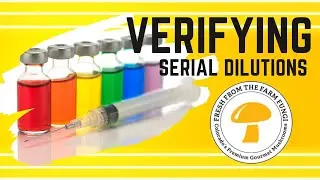 Verifying Serial Dilutions with the Microscope: Multi-well Breeding