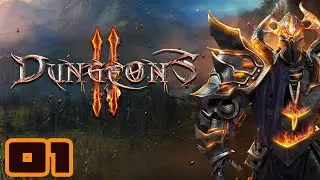 The Narrator's Abusing Me! - Let's Play Dungeons 2 - Part 1
