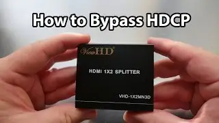 How to Bypass HDCP and Capture Video on Fire TV