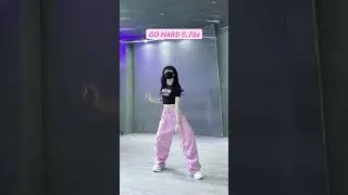 GO HARD - TWICE | Dance Tutorial (Slowed & Mirrored)