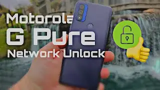 Motorola G pure Network Unlock #motorola #service #networkunlock